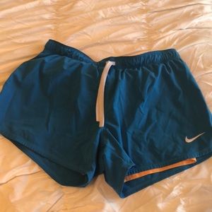 Nike drift shorts